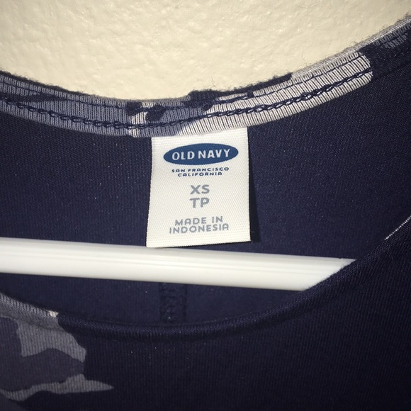 Old Navy floral dress - Picture 3 of 3